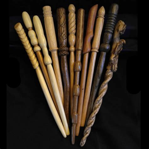 The Magical Properties of European Wand Woods